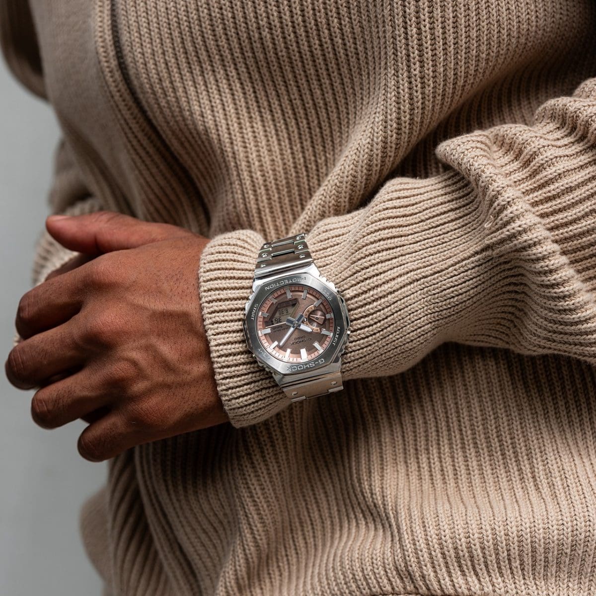 Casio g shock gm2100