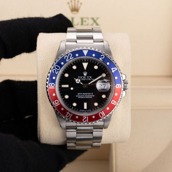 Role_x Oyster perpetual Gmt master