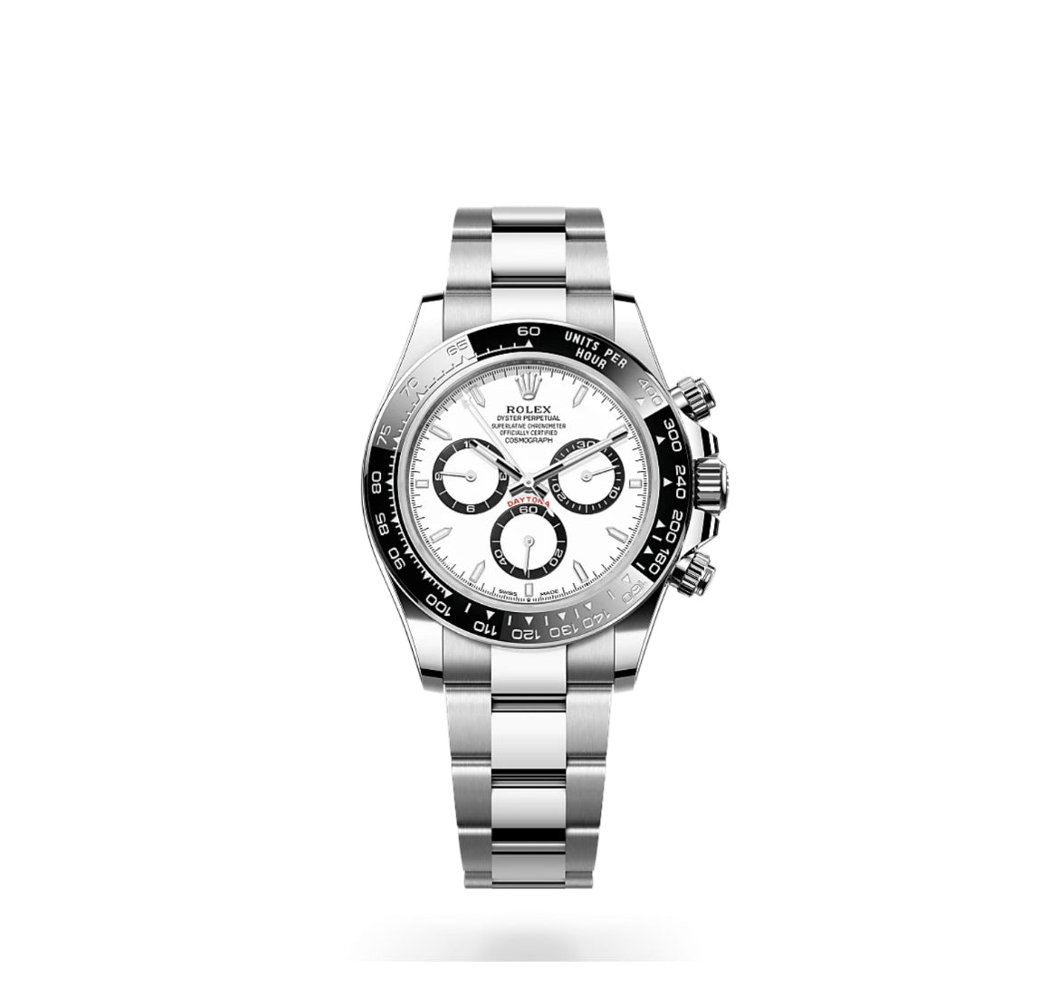 Role_x Oyster perpetual Daytona ZR