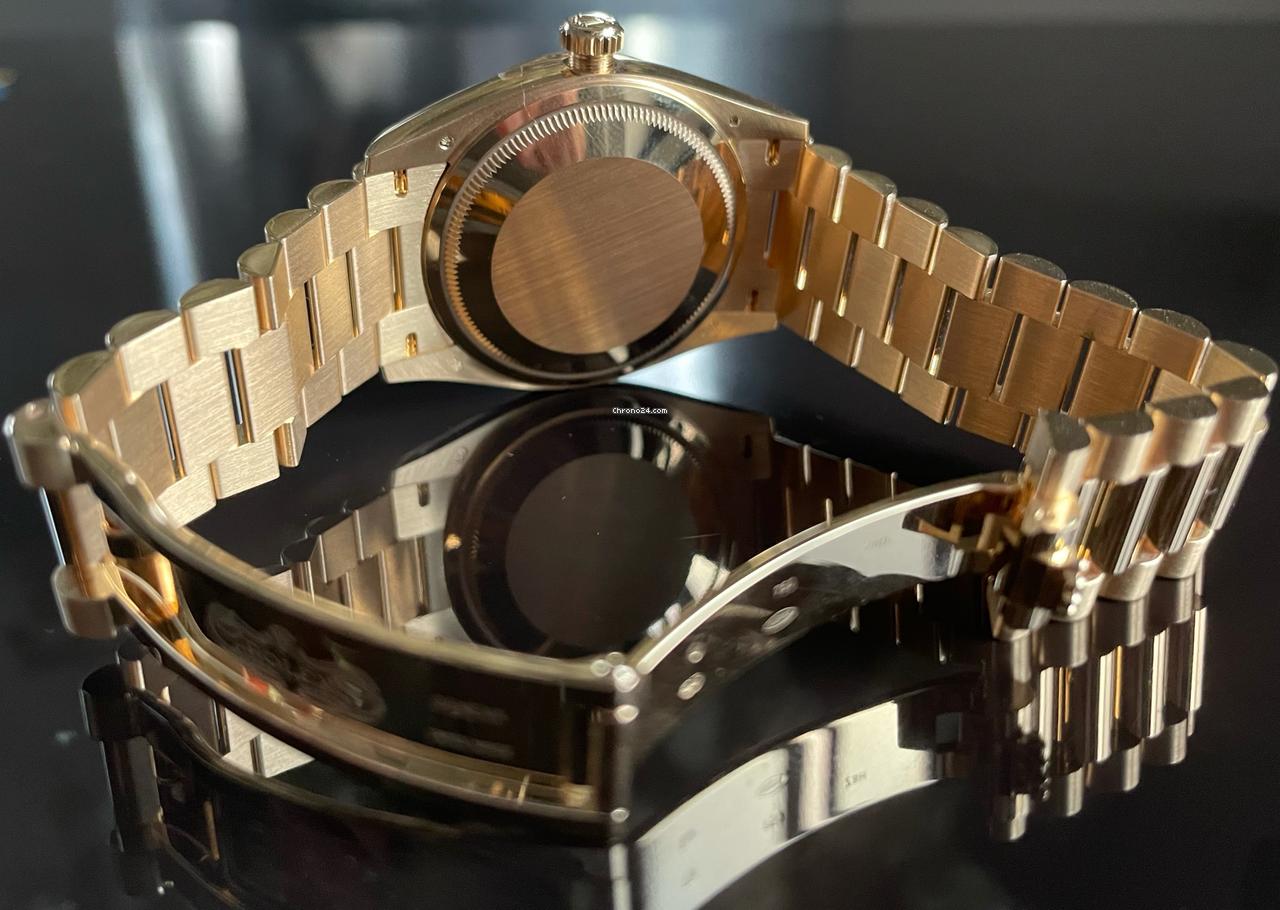 Role_x Oyster perpetual Day Date Automatic