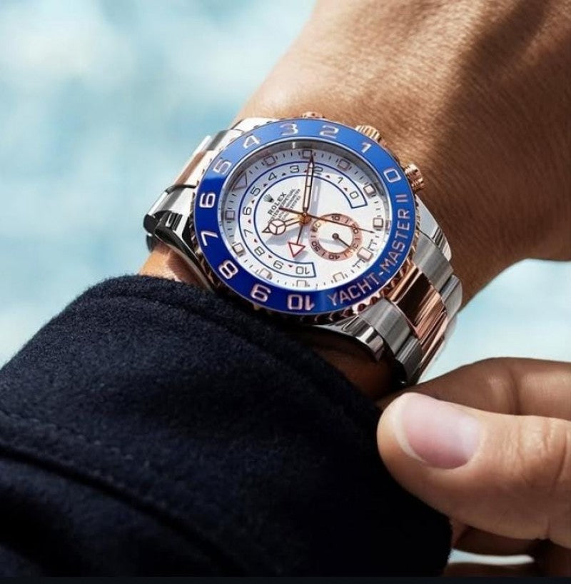 Role_x Oyster perpetual Yachmaster 2.0
