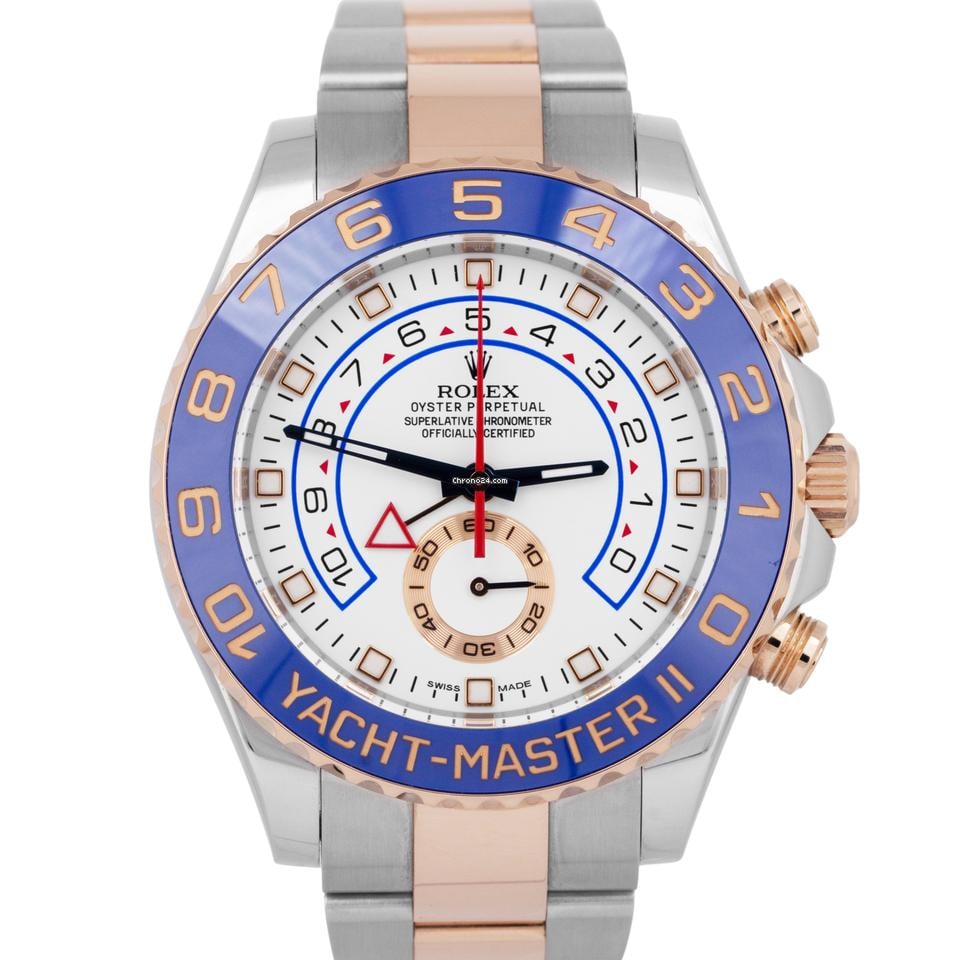 Role_x Oyster perpetual Yachmaster 2.0
