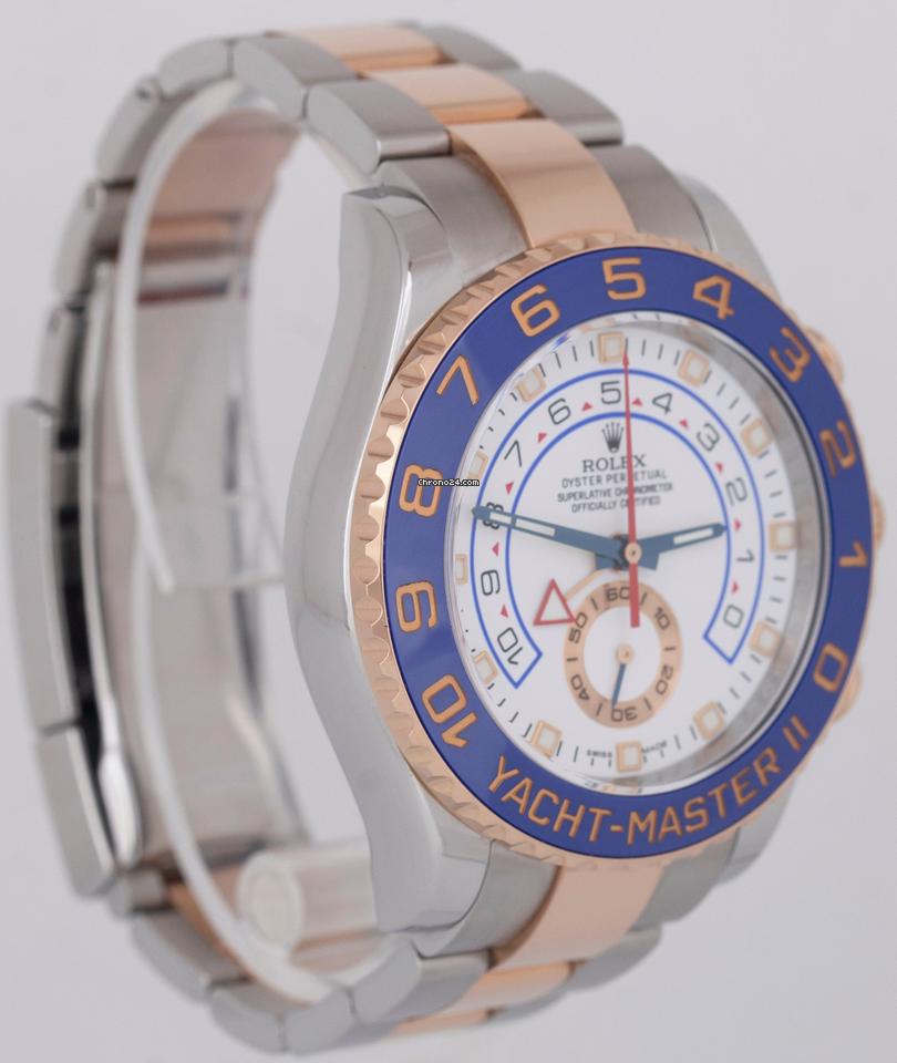 Role_x Oyster perpetual Yachmaster 2.0