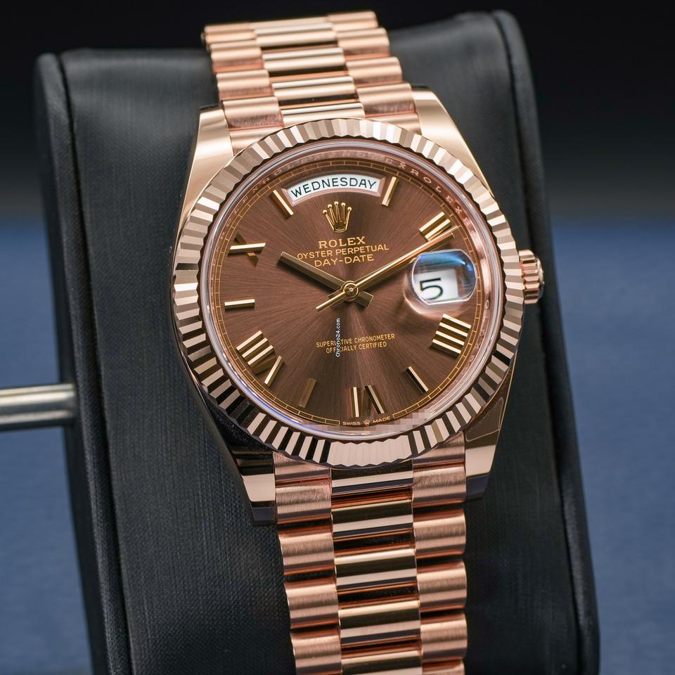 Role_x Oyster perpetual Day Date Automatic