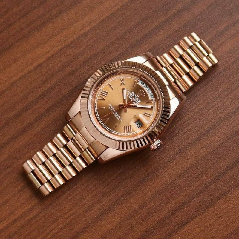 Role_x Oyster perpetual Day Date Automatic