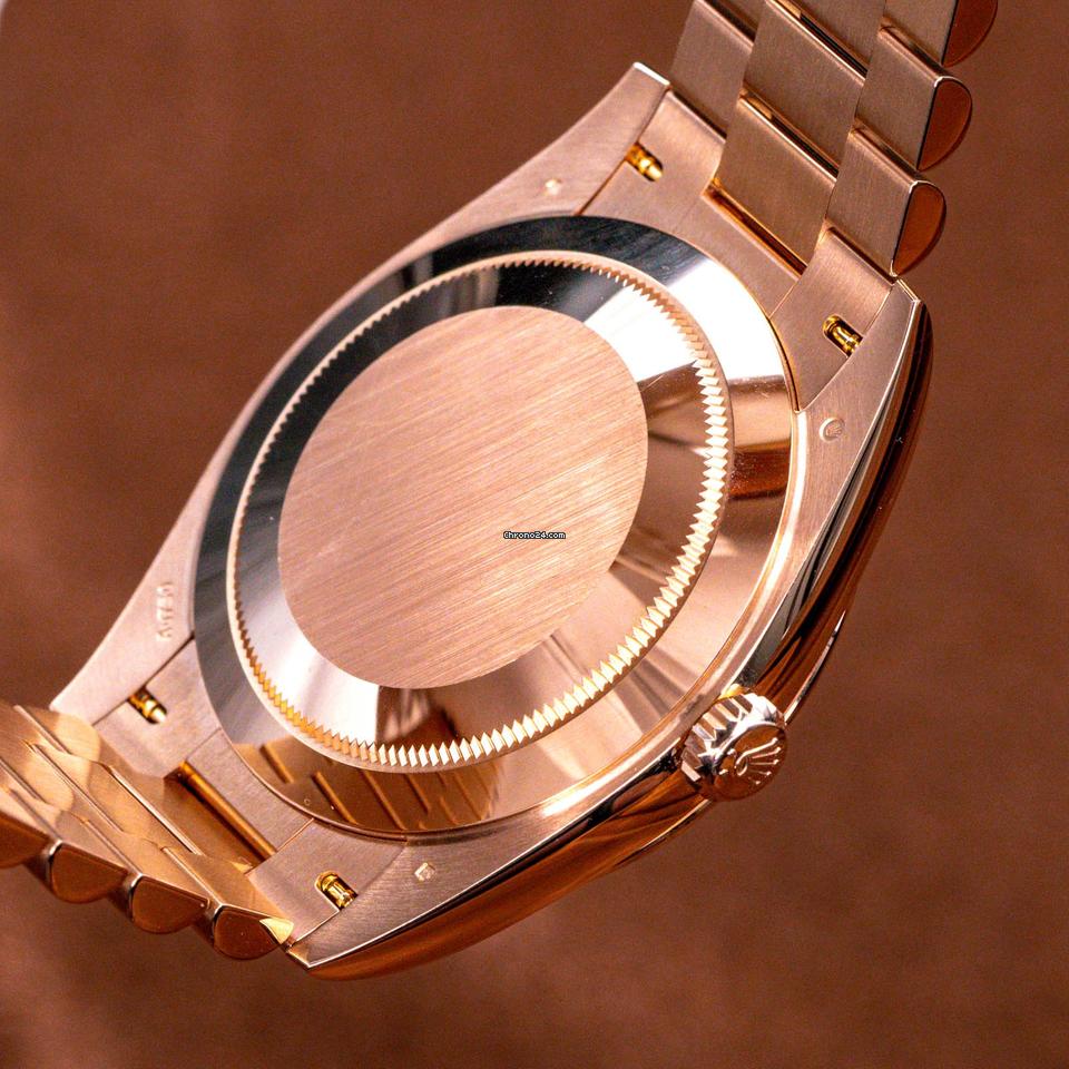 Role_x Oyster perpetual Day Date Automatic