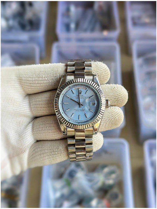 Role_x Oyster perpetual Day Date Automatic