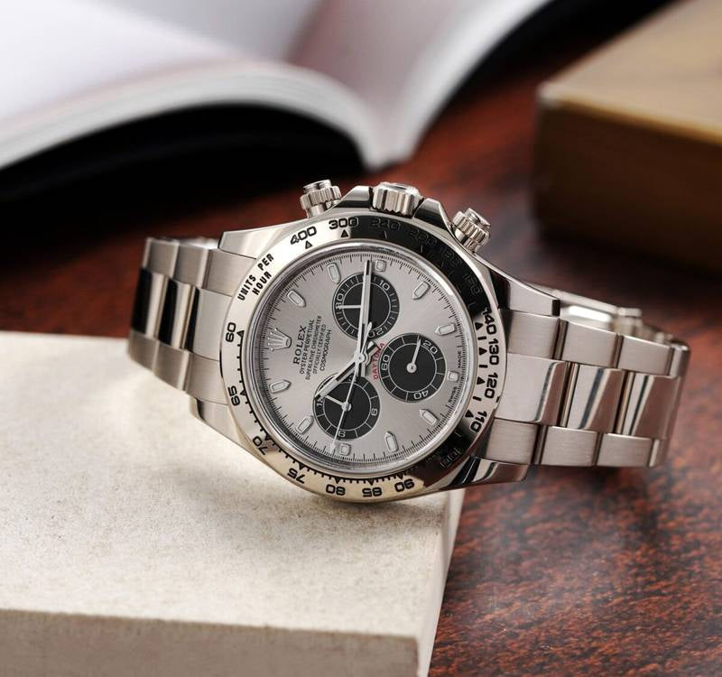 Role_x Oyster perpetual Daytona ZR