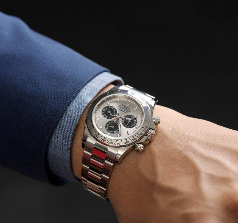 Role_x Oyster perpetual Daytona ZR