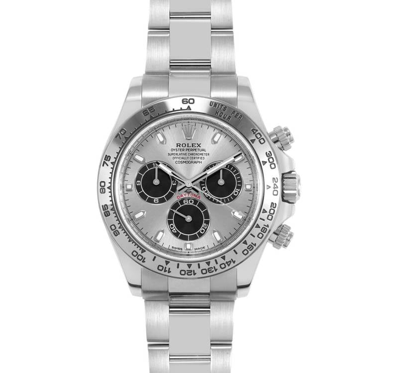 Role_x Oyster perpetual Daytona ZR