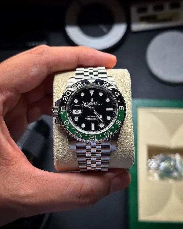 Role_x Oyster perpetual Gmt master