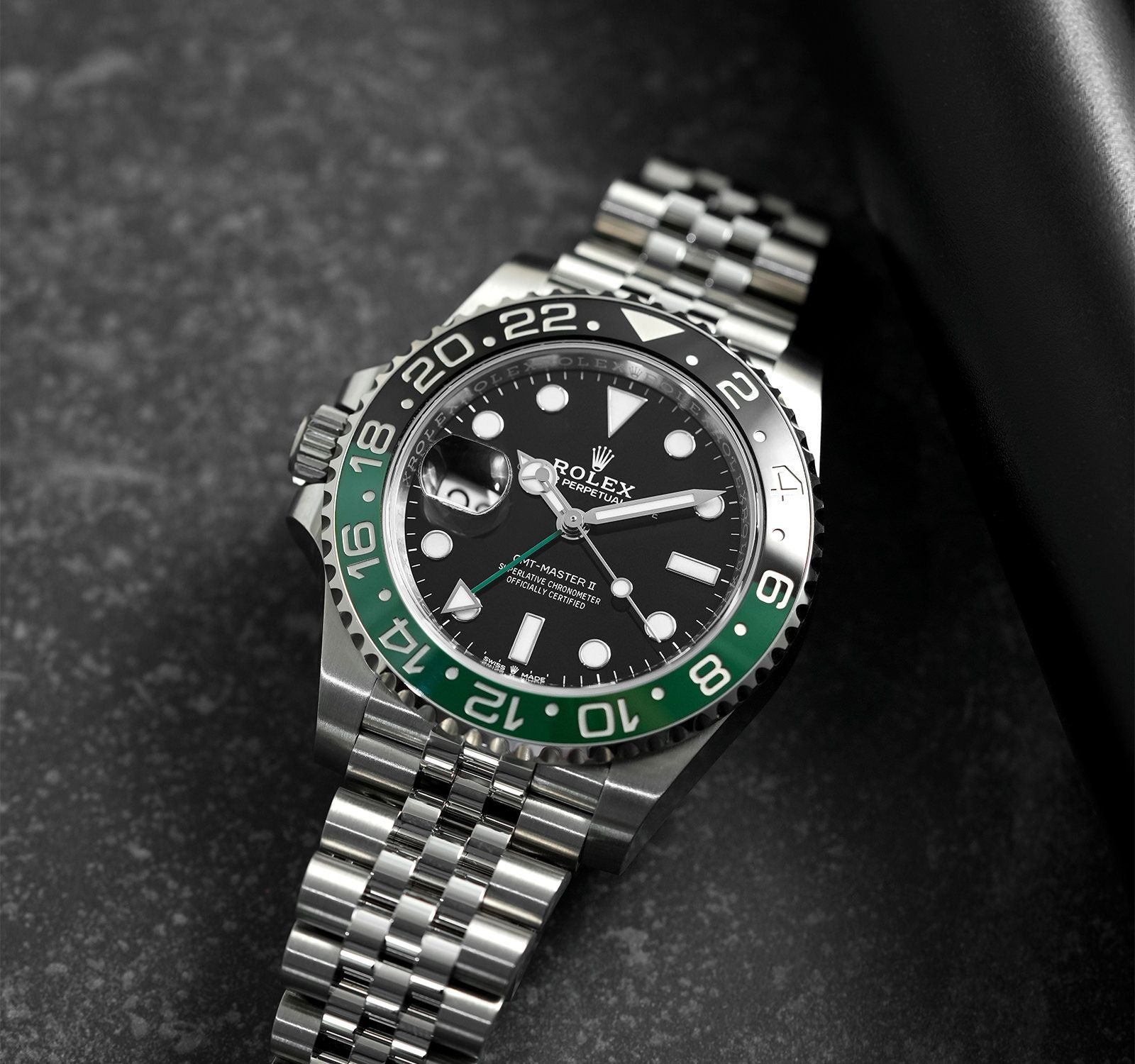 Role_x Oyster perpetual Gmt master