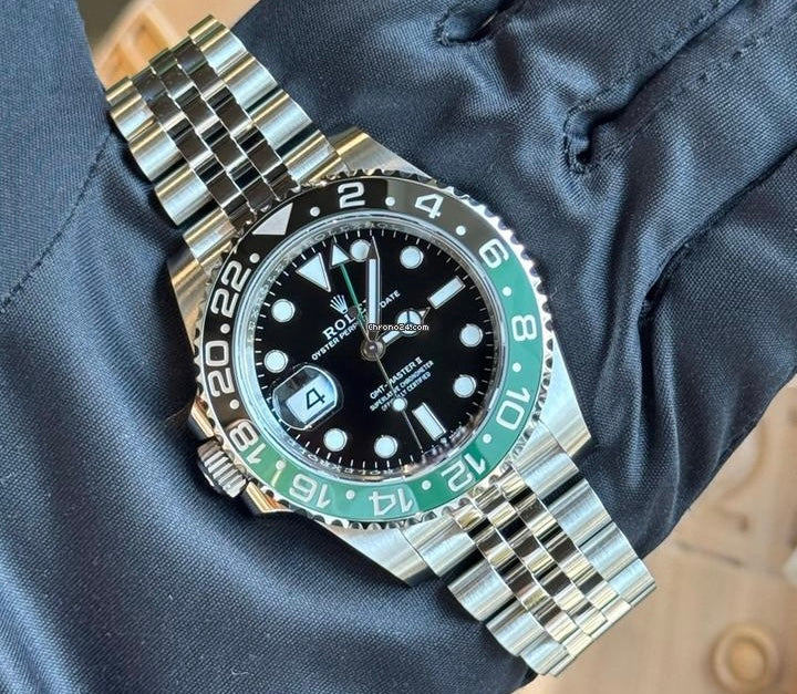 Role_x Oyster perpetual Gmt master