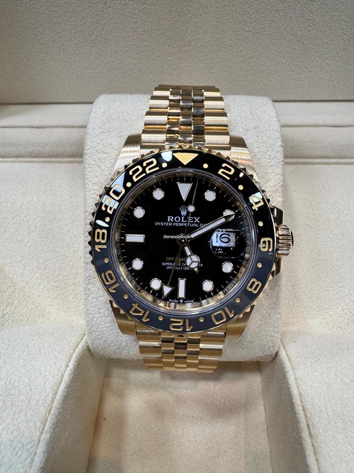 Role_x Oyster perpetual Gmt master