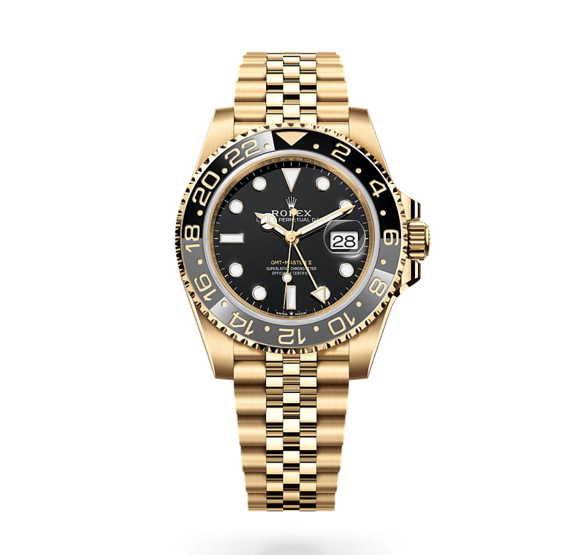 Role_x Oyster perpetual Gmt master