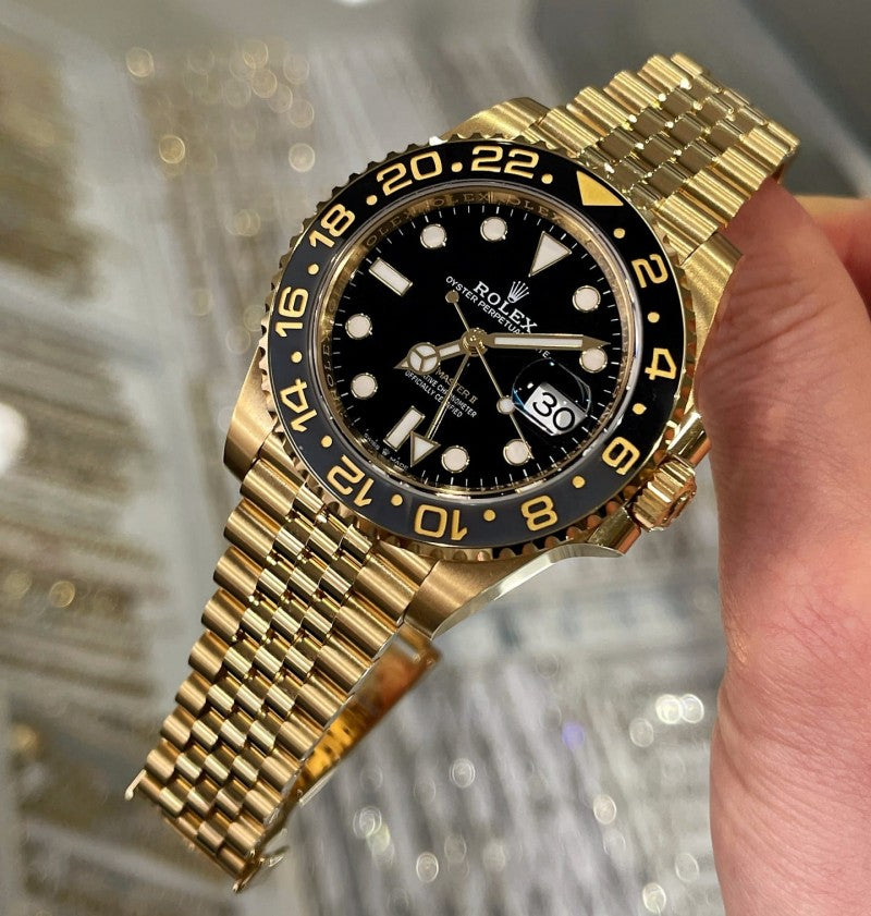 Role_x Oyster perpetual Gmt master