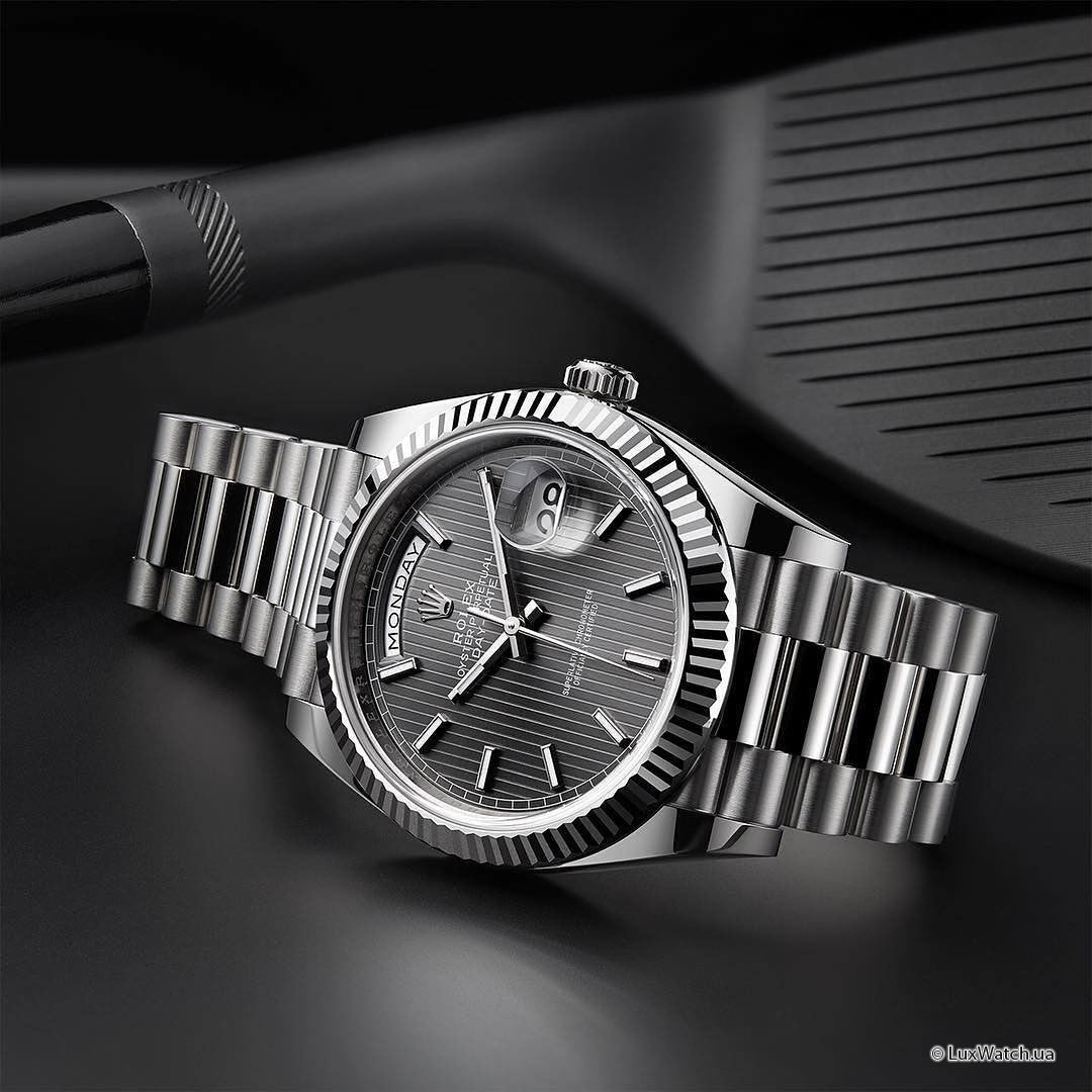 Role_x Oyster perpetual Day Date Automatic