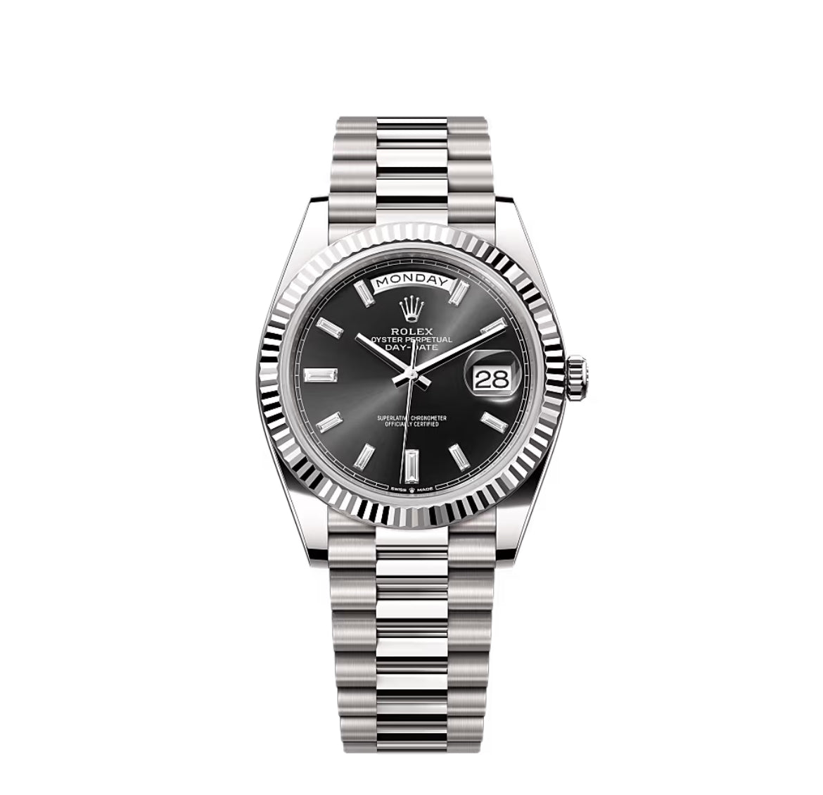 Role_x Oyster perpetual Day Date Automatic