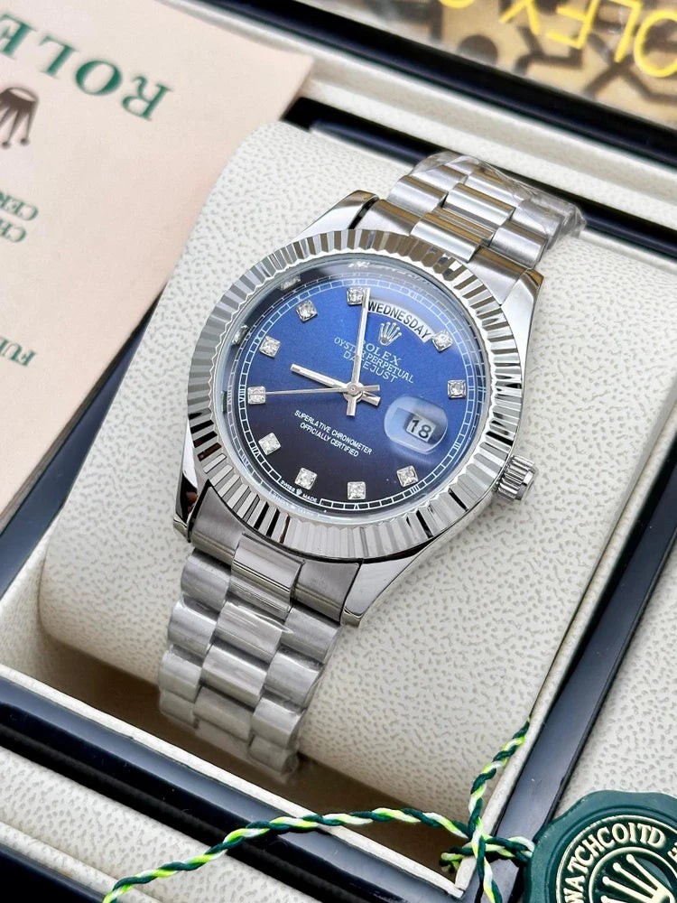 Role_x Oyster perpetual Day Date Automatic