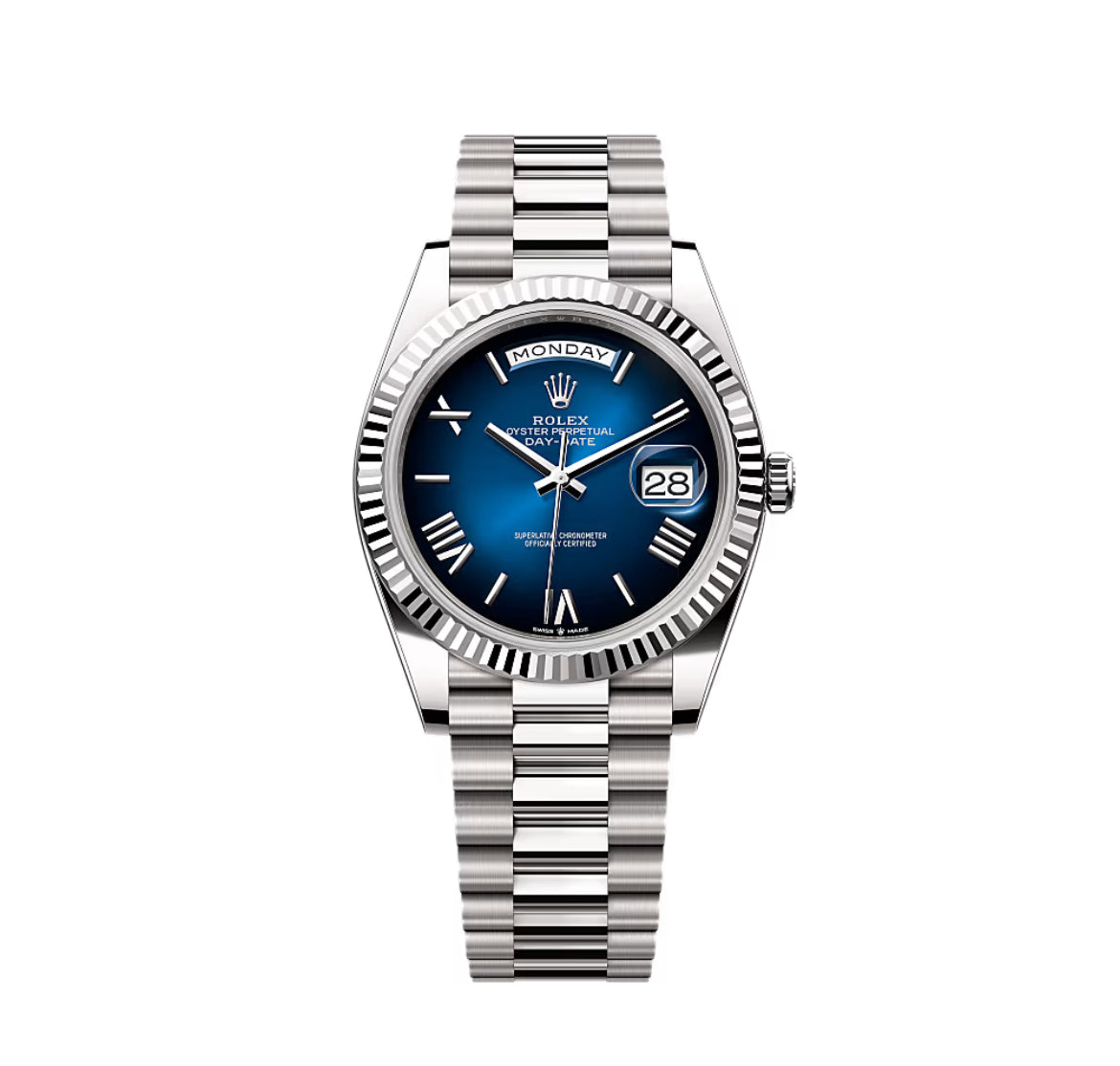 Role_x Oyster perpetual Day Date Automatic