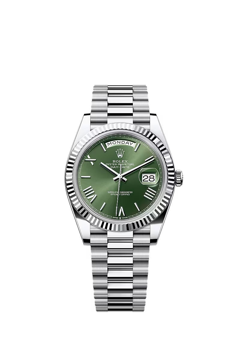Role_x Oyster perpetual Day Date Automatic