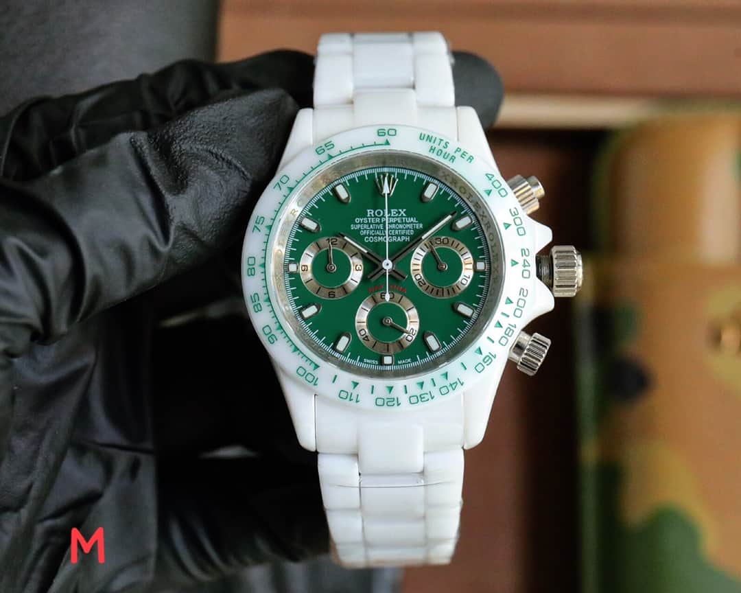 Role_x oyster prepertual daytona chronograph ceramic limited edition