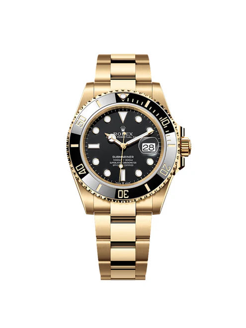 Role_x Oyster perpetual Submarine Automatic