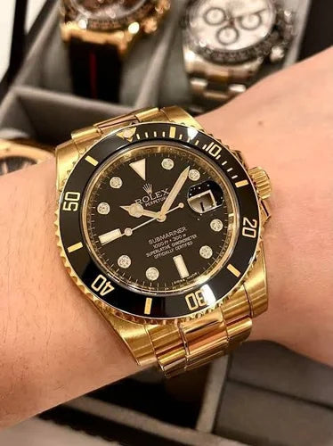 Role_x Oyster perpetual Submarine Automatic