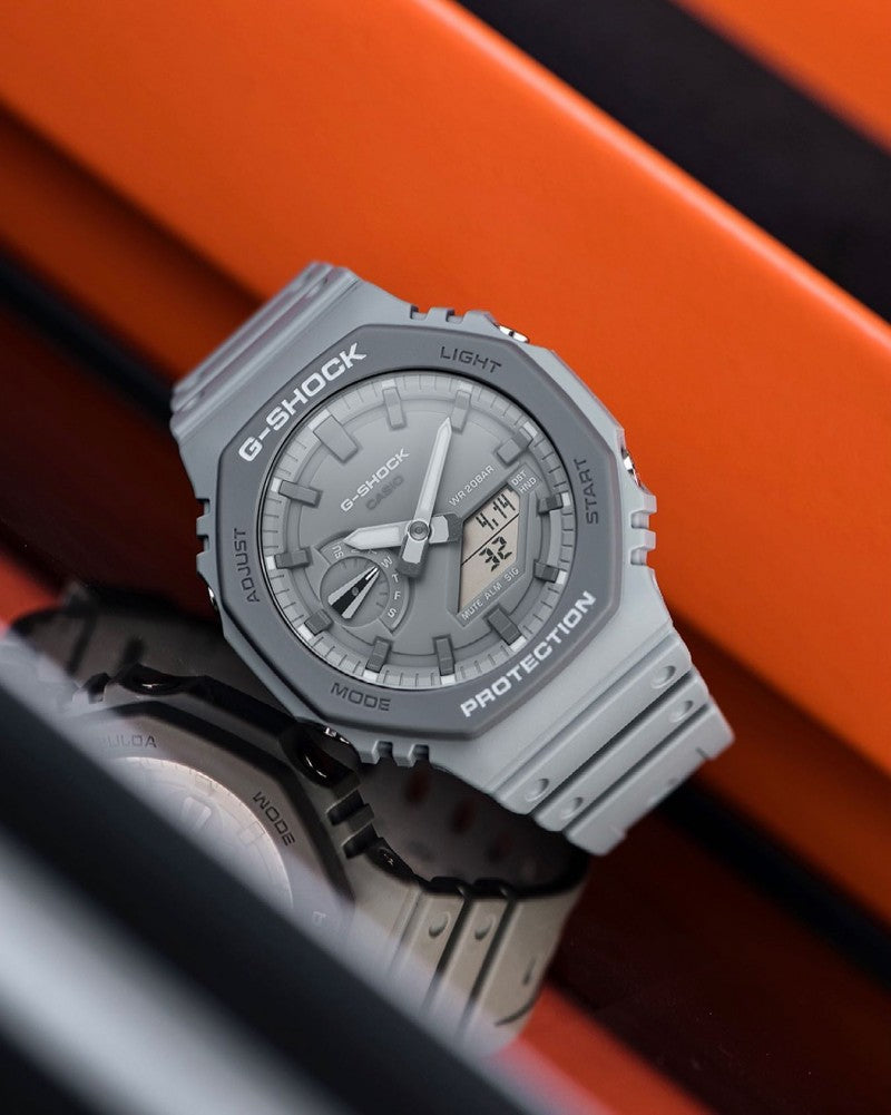 Casio g shock ga2100
