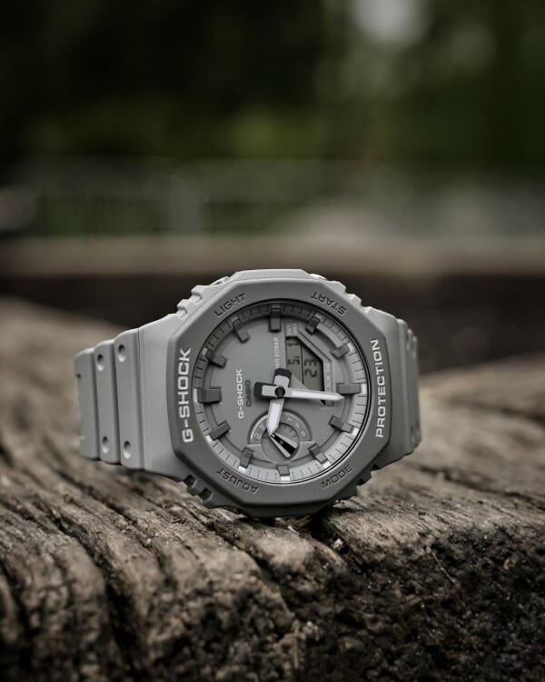 Casio g shock ga2100