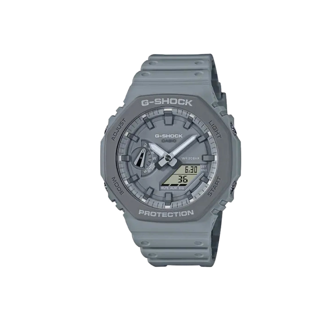 Casio g shock ga2100
