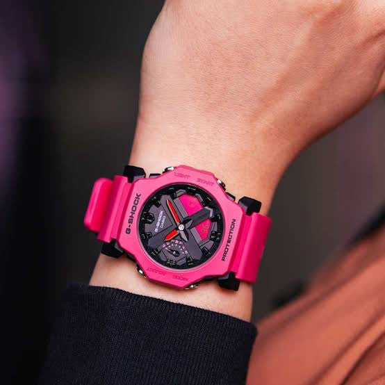 Casio g shock ga2300