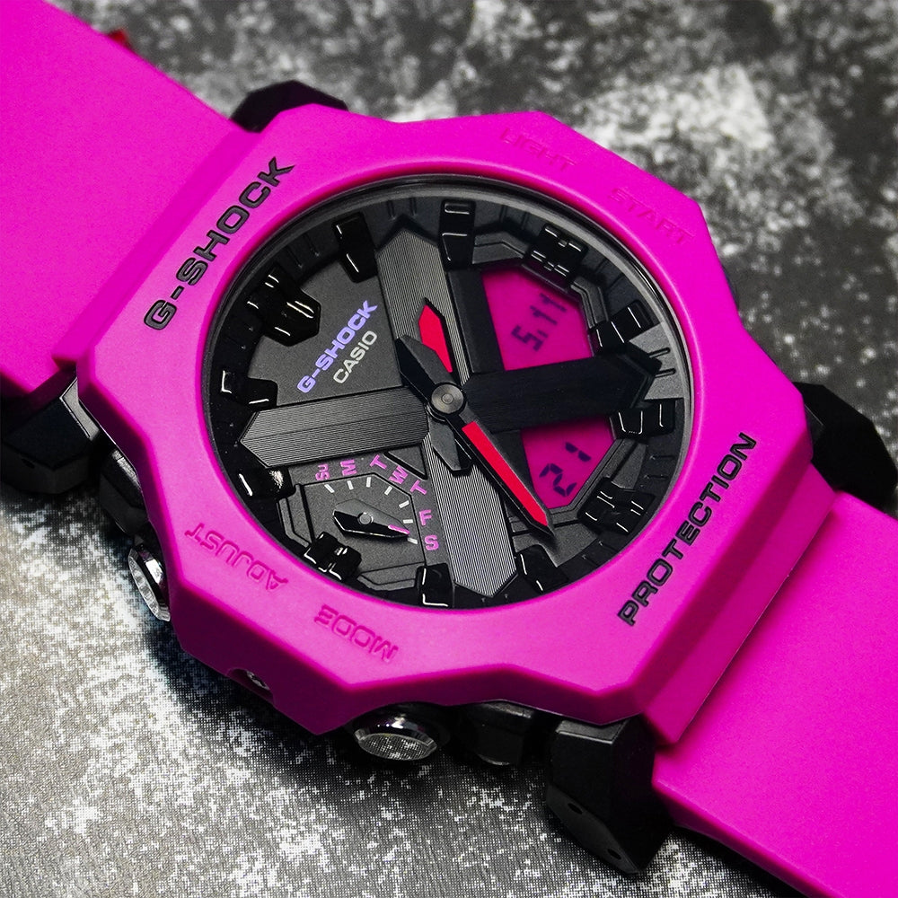Casio g shock ga2300