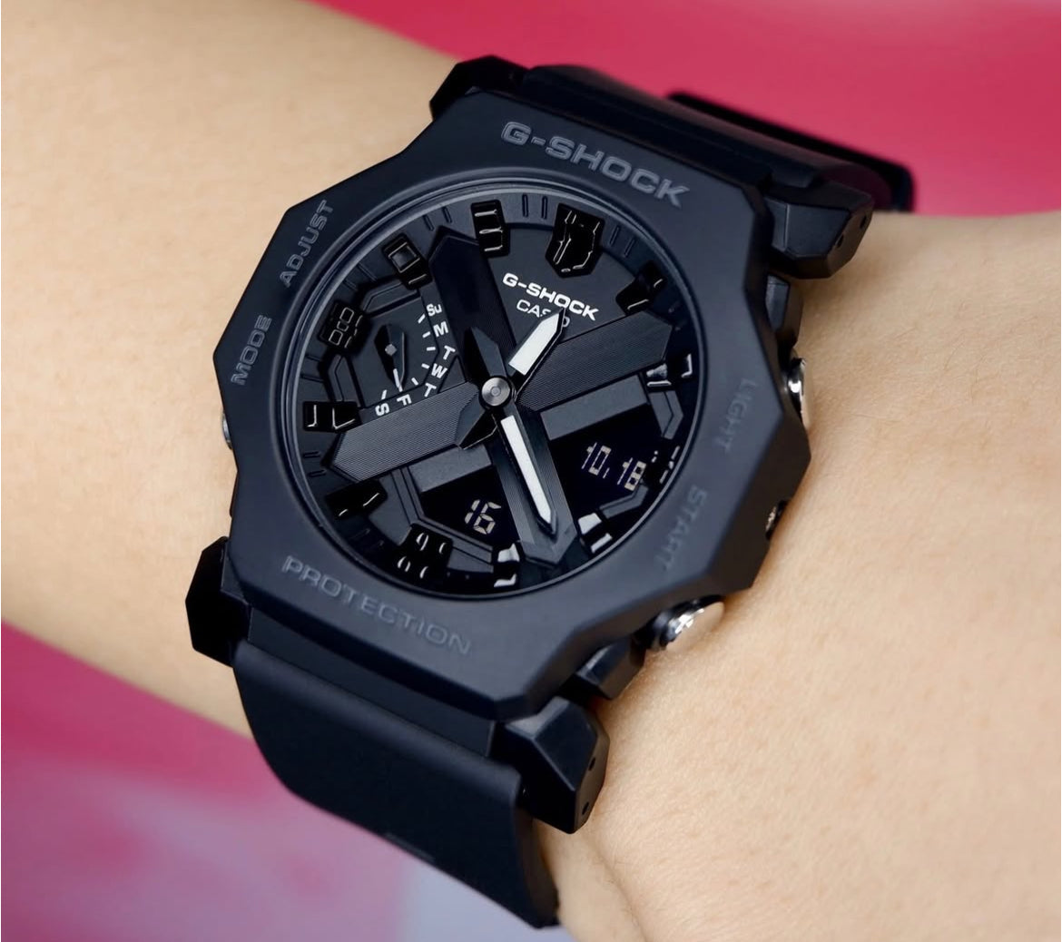 Casio g shock ga2300