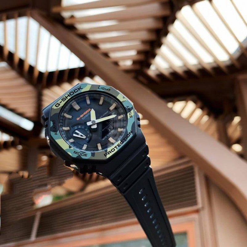 Casio g shock ga2100