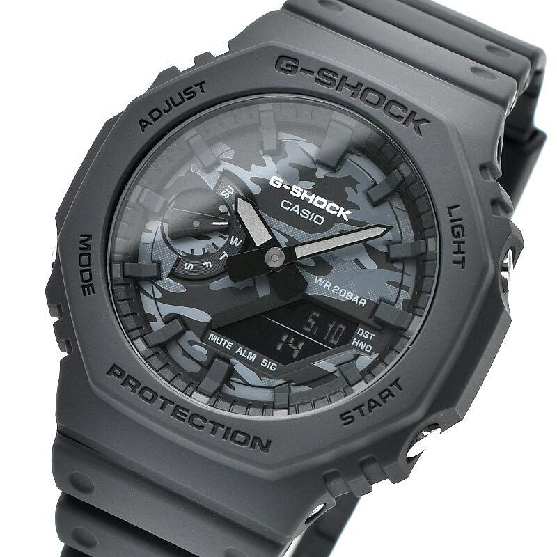 Casio g shock ga2100