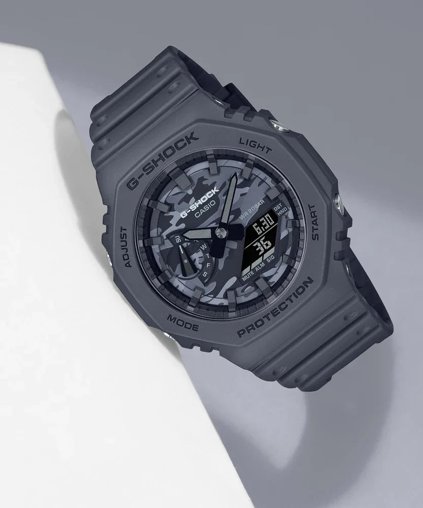 Casio g shock ga2100