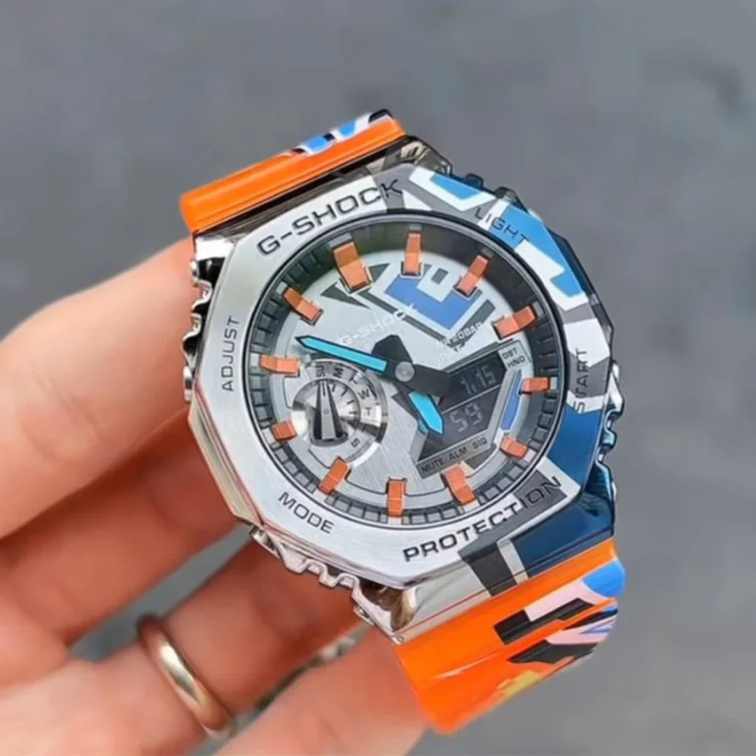 Casio g shock gm2100
