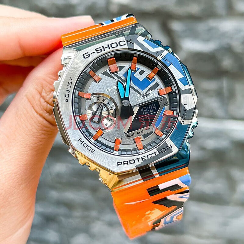 Casio g shock gm2100