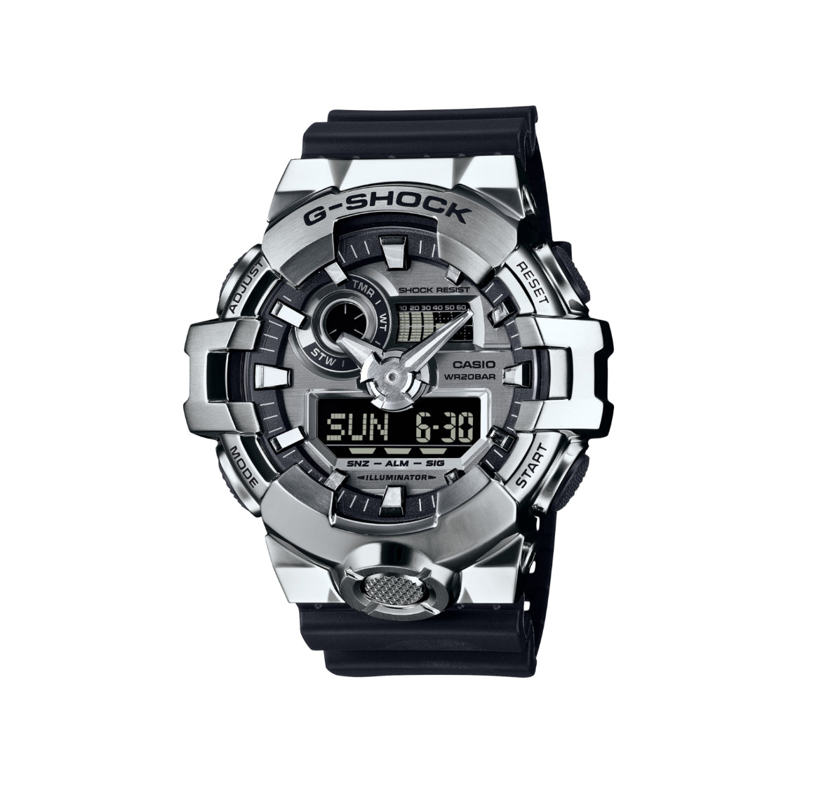 Casio G Shock Gm700