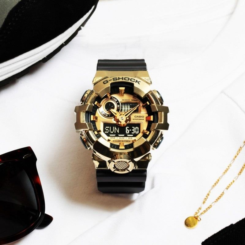 Casio G Shock Gm700