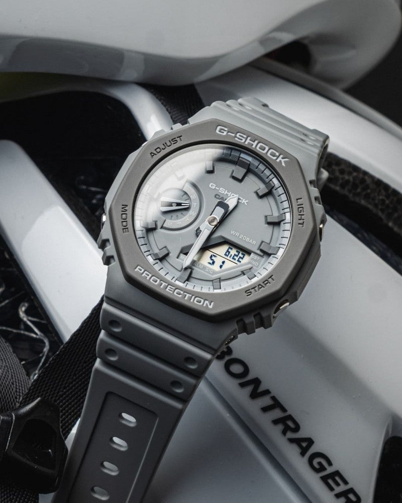 Casio g shock ga2100