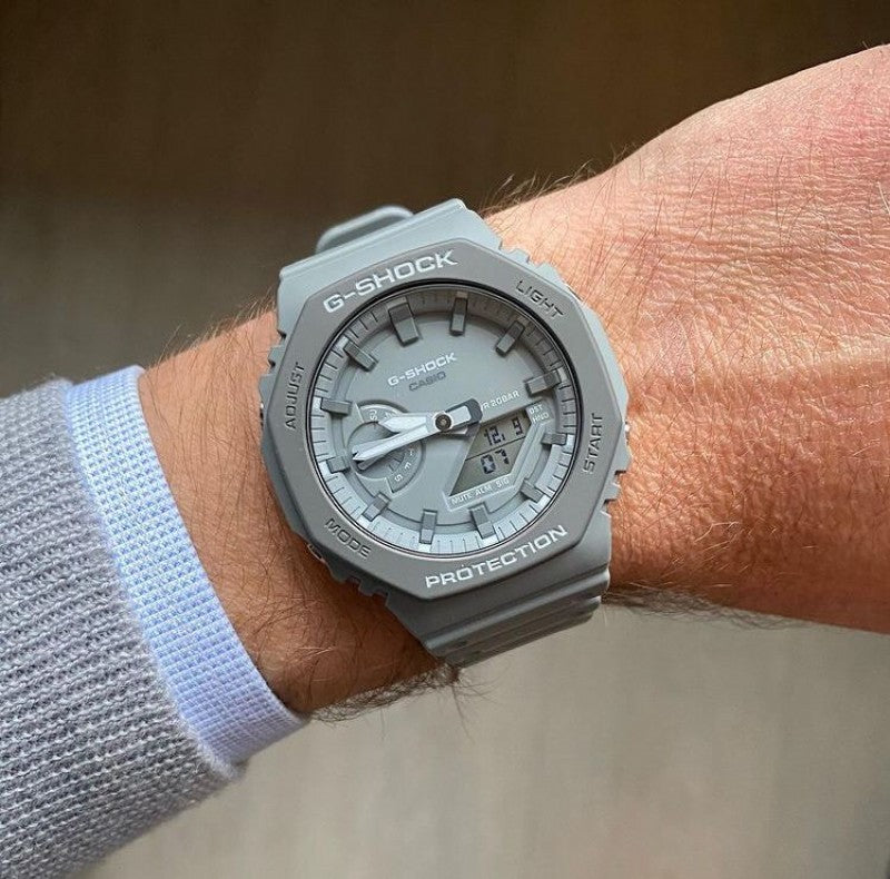 Casio g shock ga2100