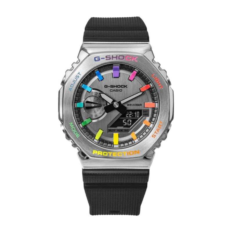 Casio g shock gm2100