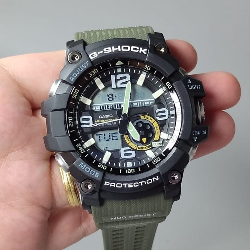 Casio G Shock Gg1000 Mud Master