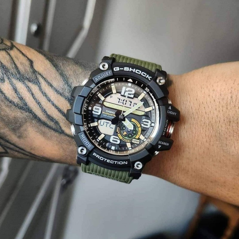 Casio G Shock Gg1000 Mud Master
