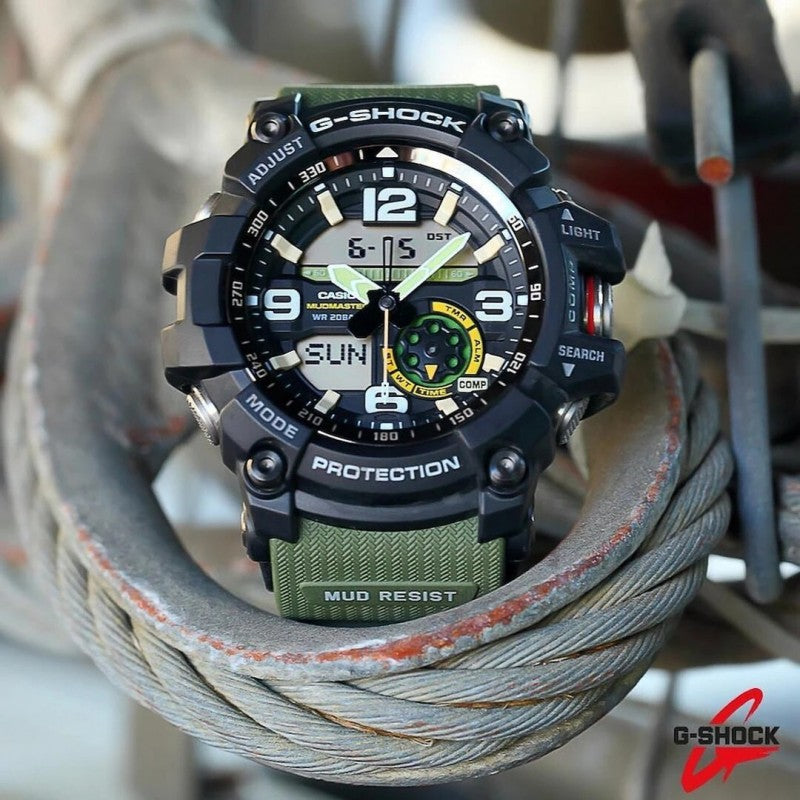 Casio G Shock Gg1000 Mud Master
