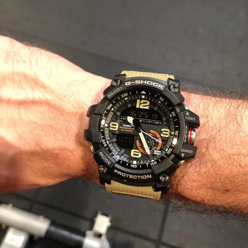 Casio G Shock Gg1000 Mud Master