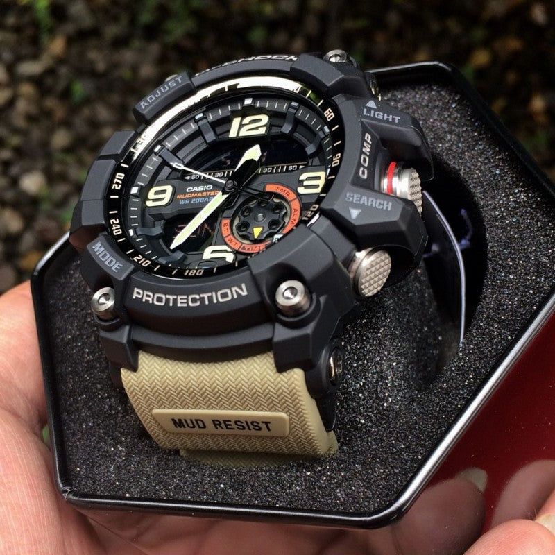 Casio G Shock Gg1000 Mud Master