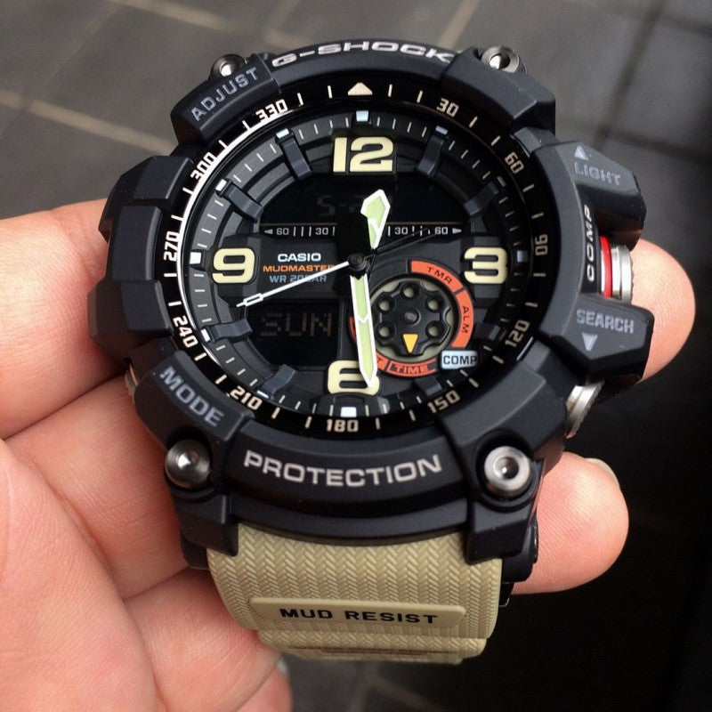 Casio G Shock Gg1000 Mud Master